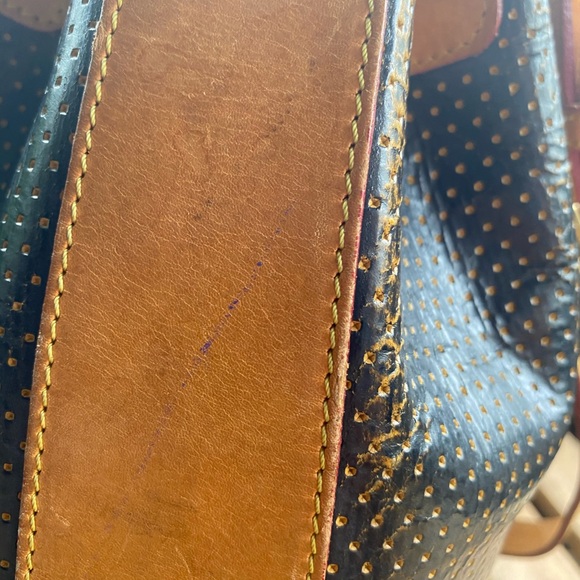 Used Dooney & Bourke Bucket Bag - Picture 4 of 15